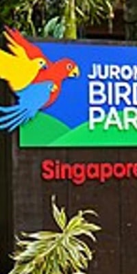 Jurong Bird Park Admission Ticket